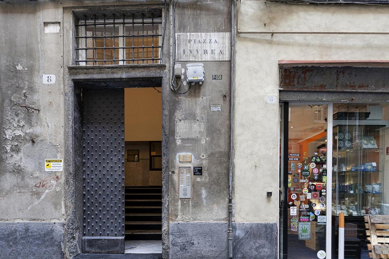 Appartamento Alla Cattedrale Di San Lorenzo By Wonderful Italy Genoa Bagian luar foto